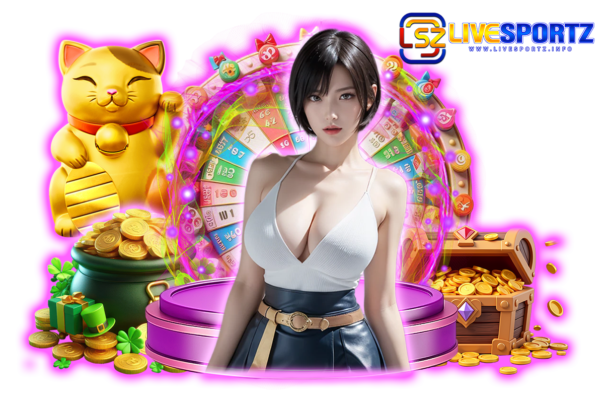 livesportz สล็อต