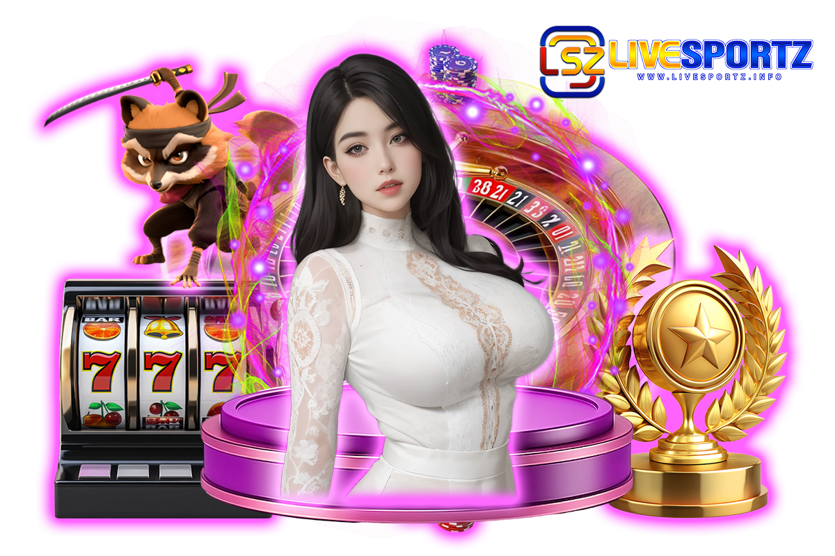 livesportz แจกเครดิตฟรี